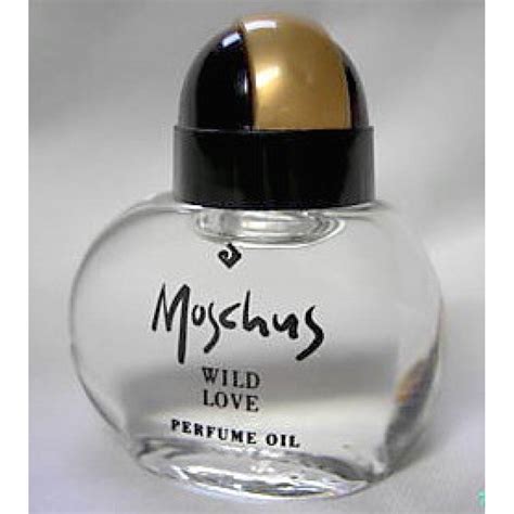 moschus wild love scent.